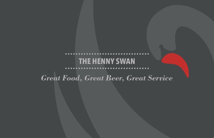 The Henny Swan Business Cards