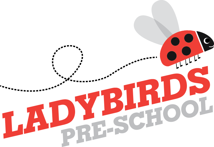 Ladybirds Preschool Logo