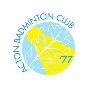 Acton Badminton Club Logo