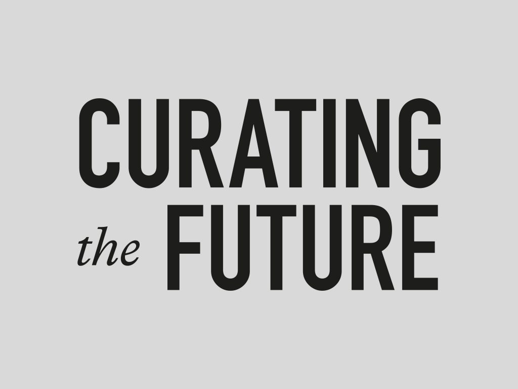Curating the Future Logo
